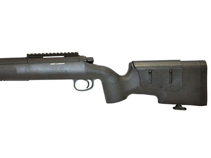 Classic Army SR40 Sniper Rifle (Black - D001-M-BK)