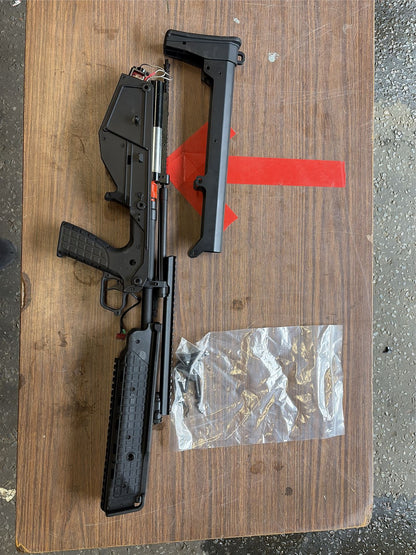 [Boneyard] EMG Ares Kel-Tec RDB17 AEG (OD) - In pieces - missing parts unknown - untested