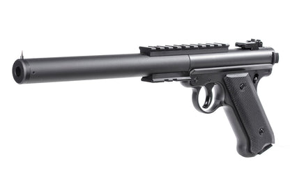 KJWorks MK1 Fishbone Gas Blowback Pistol