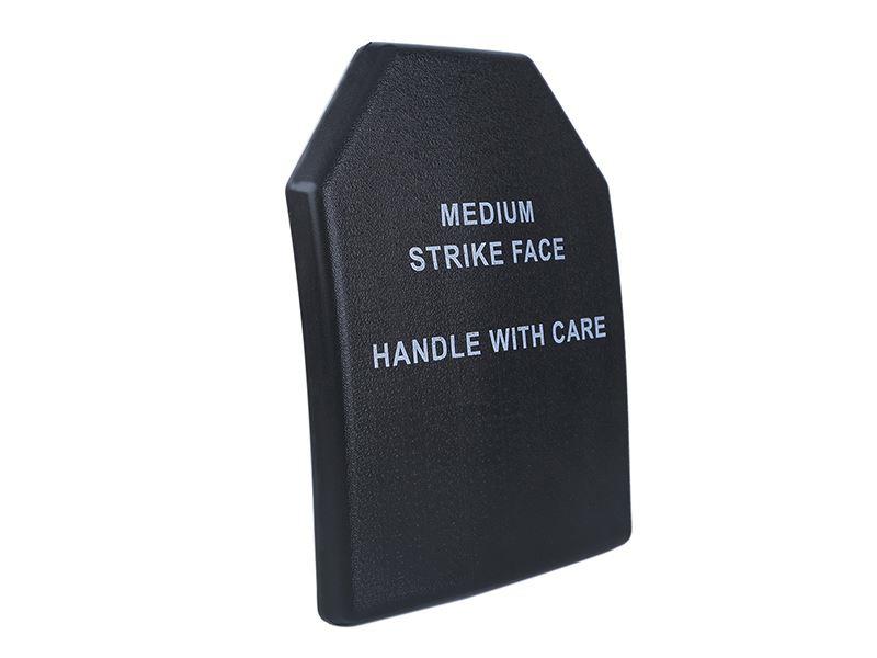 Big Foot Tactical Vest Dummy L3A Mindarmor Board (Black)