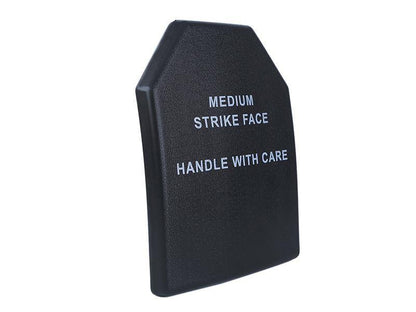 Big Foot Tactical Vest Dummy L3A Mindarmor Board (Black)