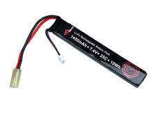 ACM LiPo 7.4v 1450mAh 25c/50c Battery