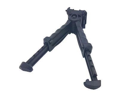 T&D FAB Style Foregrip (Black - TD096-BK) for 20mm Picatinny