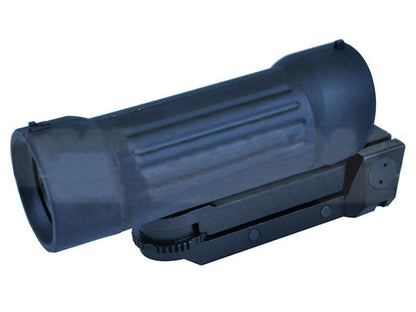 ACM Samurai E-L-CAN Rifle Scope (Black)