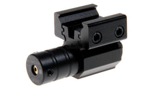 Delta Tactics Red Laser with RIS Picatinny Rail