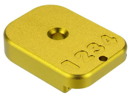 Armorer Works HX Series Aluminium Baseplate (CNC - Gold)