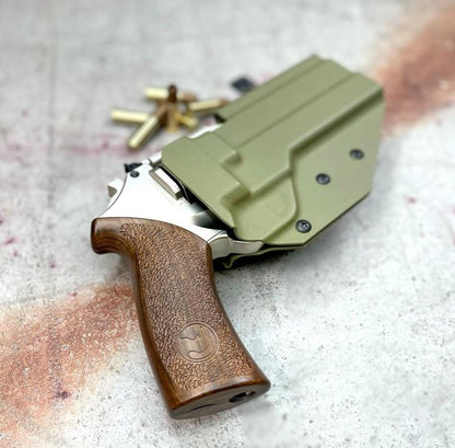Deadly Customs Chiappa Rhino Kydex DC3 Series Holster (Tan)