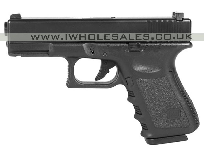 KJWorks Gas Blowback Pistol