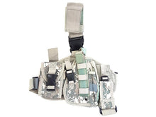 ACM Big Drop Leg Holster (US Camo)