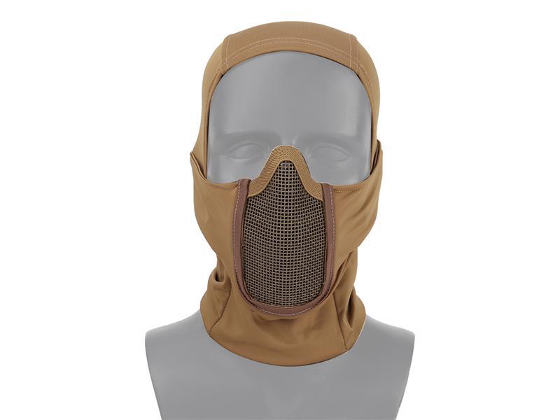 Big Foot Shadow Fighter Mask (Tan)