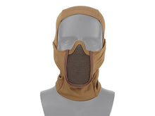 Big Foot Shadow Fighter Mask (Tan)