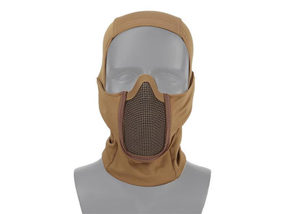 Big Foot Shadow Fighter Mask (Tan)