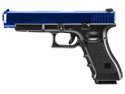 [Glock] Tokyo Marui 34 Series Gas Blowback Pistol (Black)