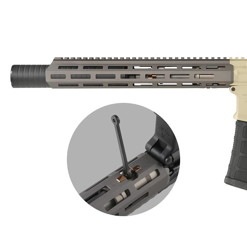 [Pre-Order] Salvo Precision 7.0 Honey Badger SD w/ PDW Stock - Gas Blowback Rifle (MWS System / Steel Bolt - S004B-02 CP)