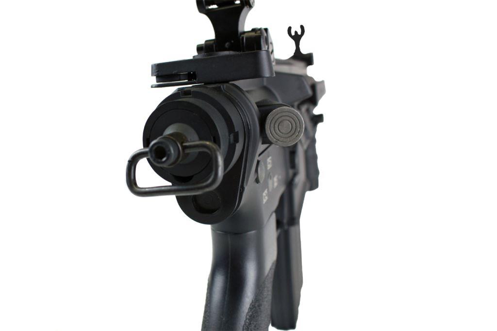 Classic Army M4 CQB Pistol AEG (RIS - Full Metal - Gen.2 - CA100M)