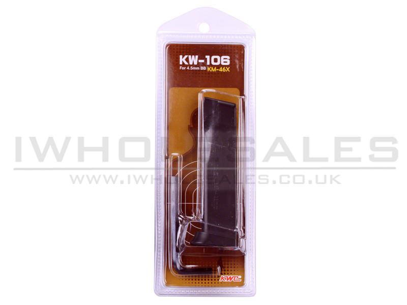 KWC TRS Co2 Magazine for KM-46DHN (KW-106-20Rnd)