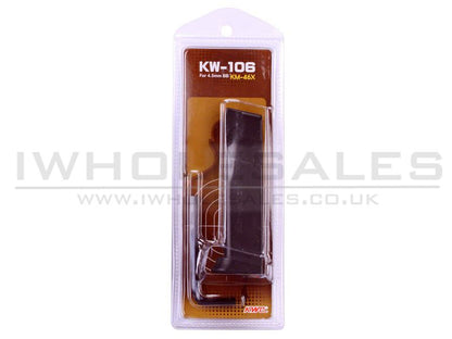 KWC TRS Co2 Magazine for KM-46DHN (KW-106-20Rnd)