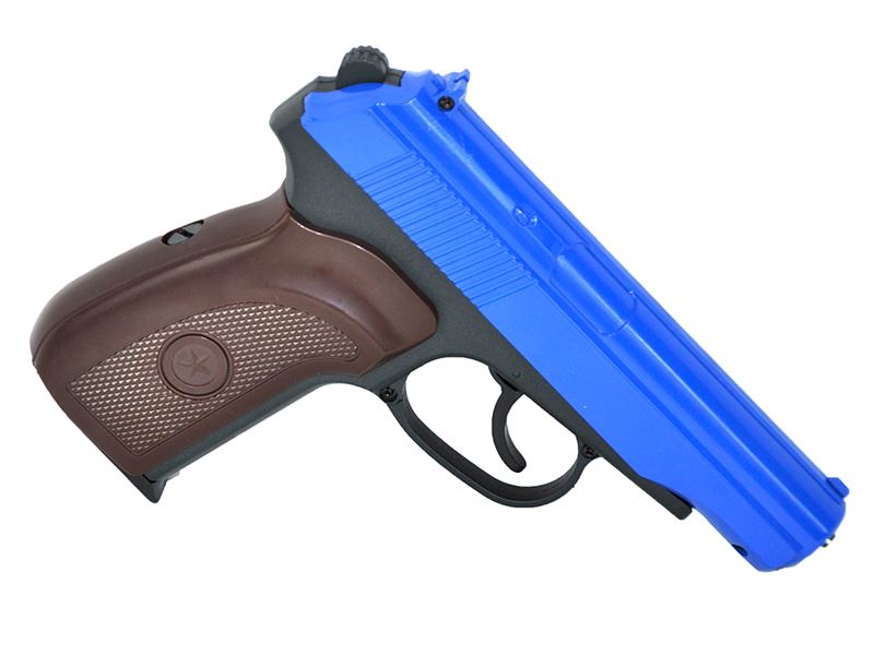 Galaxy Star G29 Full Metal Pistol (Blue)