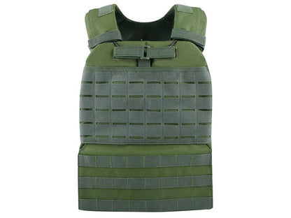 Big Foot Laser Cut Plate Carrier Vest (OD)