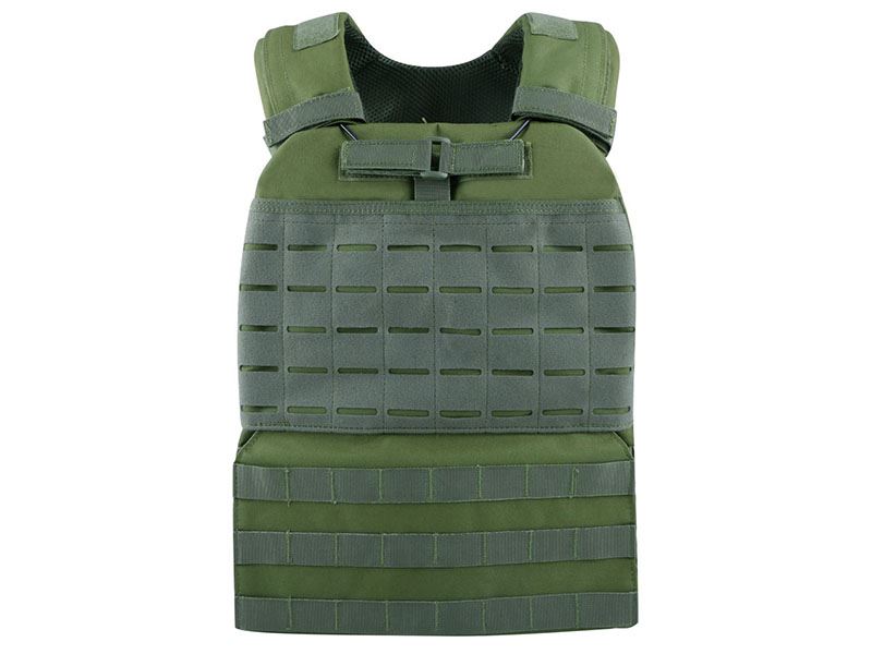 Big Foot Laser Cut Plate Carrier Vest (OD)