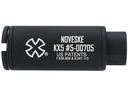 Dytac x Noveske KX5 Flash Hider with Built-In ACETECH Lighter S Tracer Module (EMG-FH30-KX5)