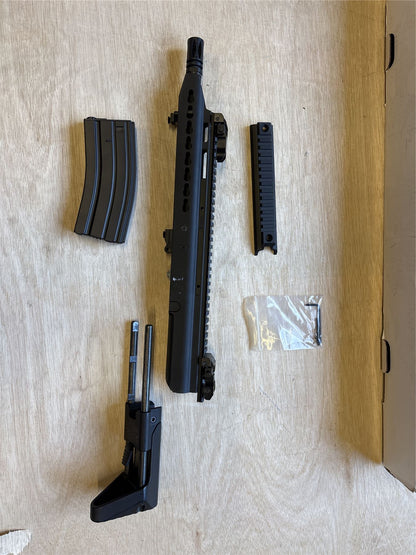 [Boneyard] Classic Army SCARAB CQC (CA106M) - Missing lower receiver & gearbox - incomplete