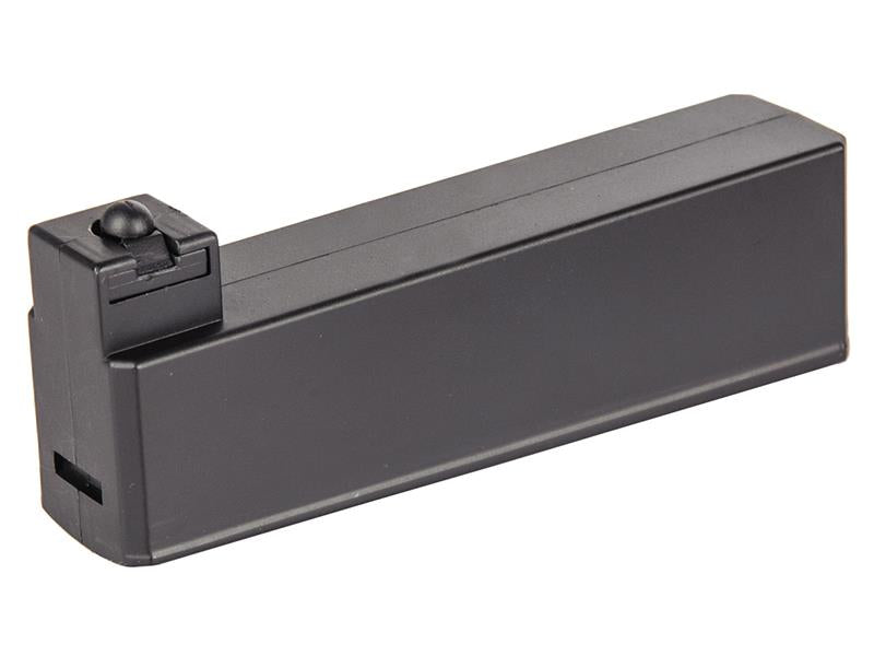 Double Eagle M61 VSR-10 Sniper Rifle Magazine (25 Rounds - Black)