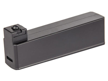 Double Eagle M61 VSR-10 Sniper Rifle Magazine (25 Rounds - Black)