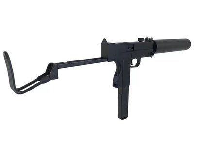 HFC HG203E Sub-Machine Gas Blowback Rifle (SMG - HG-203E)