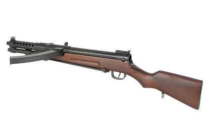S&T Armament Nambu Type 100/40 Submachine Gun AEG (Real Wood - STAEG116BRW)