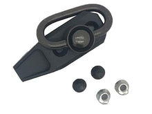 Cyma QD Sling Mount (Black - HY-229)