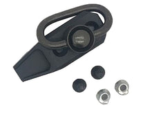 Cyma QD Sling Mount (Black - HY-229)