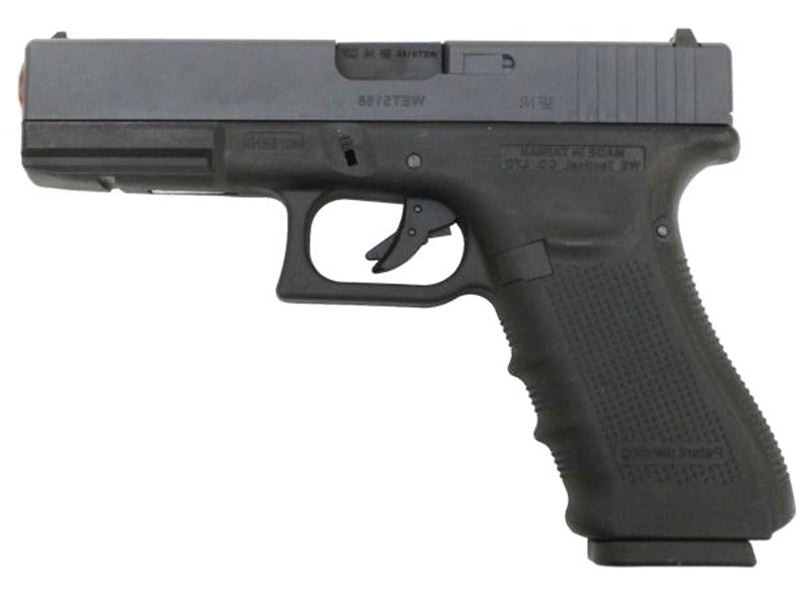 WE 17 Series Gen 4 GBBP (Black)