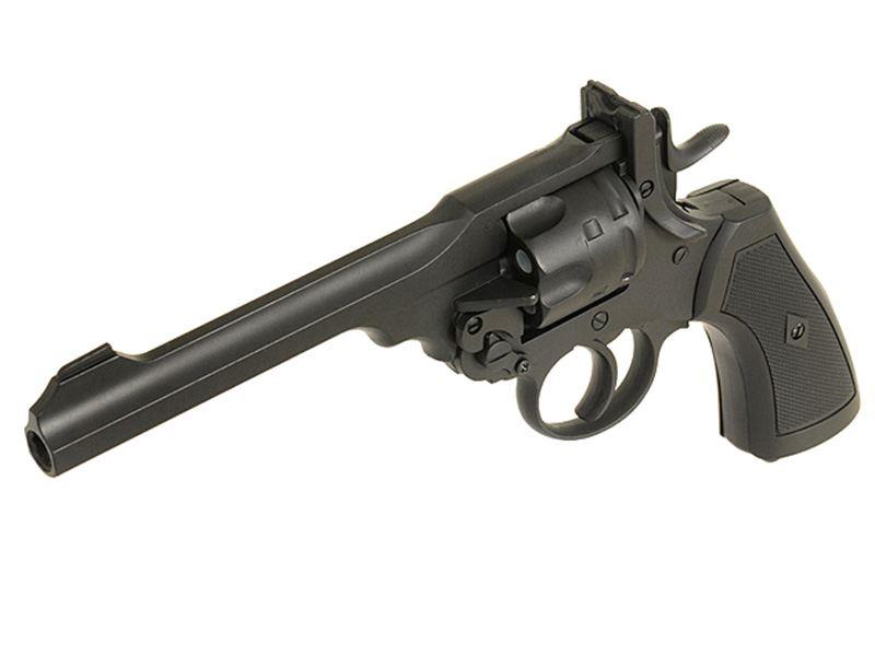 Well G293A Co2 Revolver (Full Metal)