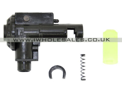 Ares M4 Hop Up Set