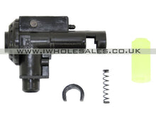 Ares M4 Hop Up Set