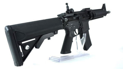 Double Bell M4 RAS Long (Full Metal Body and Gearbox - Black - 57)