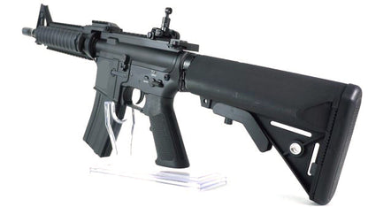 Double Bell M4 RAS Long (Full Metal Body and Gearbox - Black - 57)