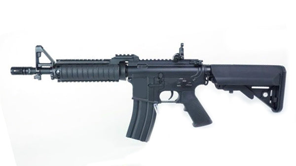 Double Bell M4 RAS Long (Full Metal Body and Gearbox - Black - 57)