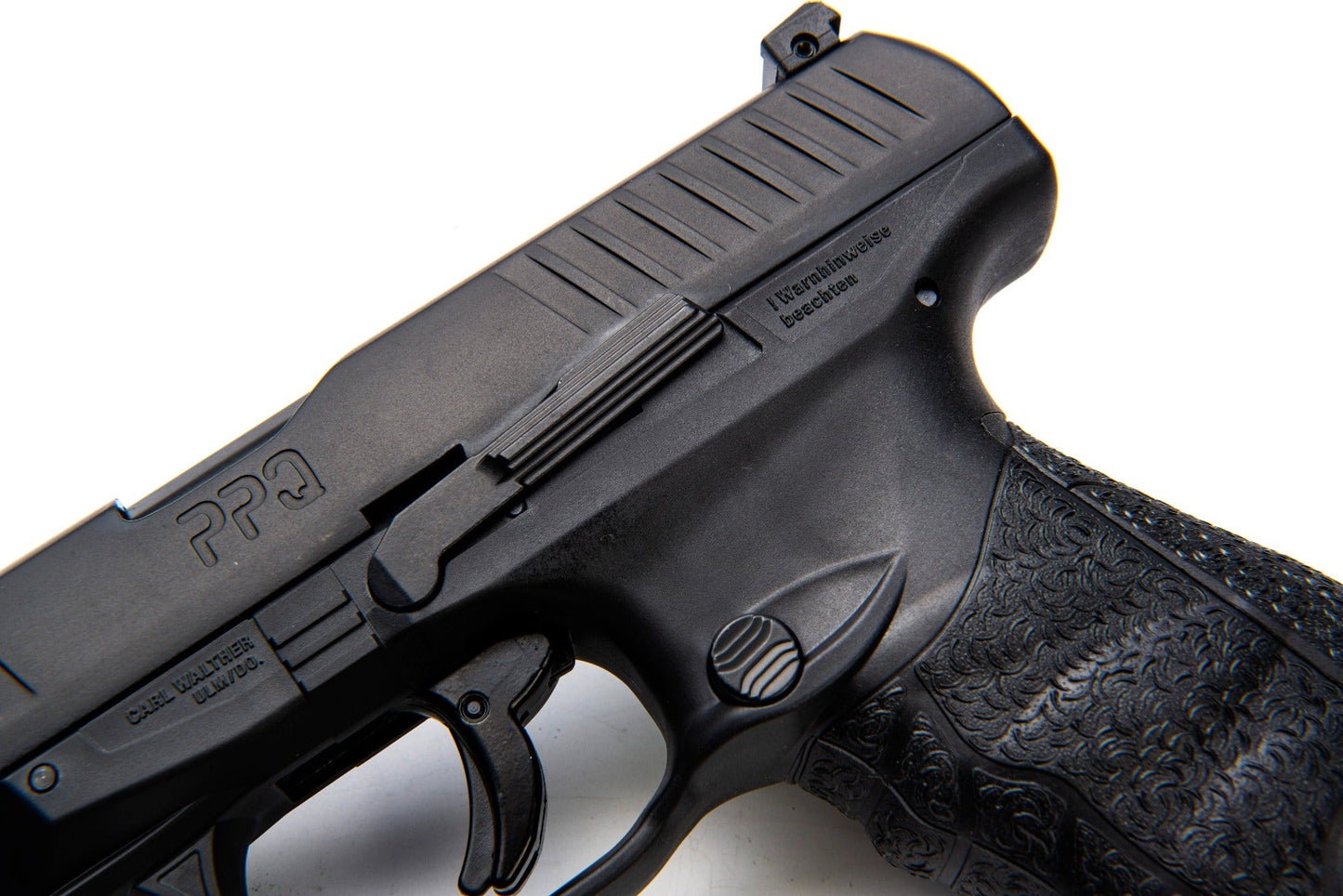 Walther PPQ M2 T4E 0.43 Paintball Pistol by Umarex - Co2 Powered