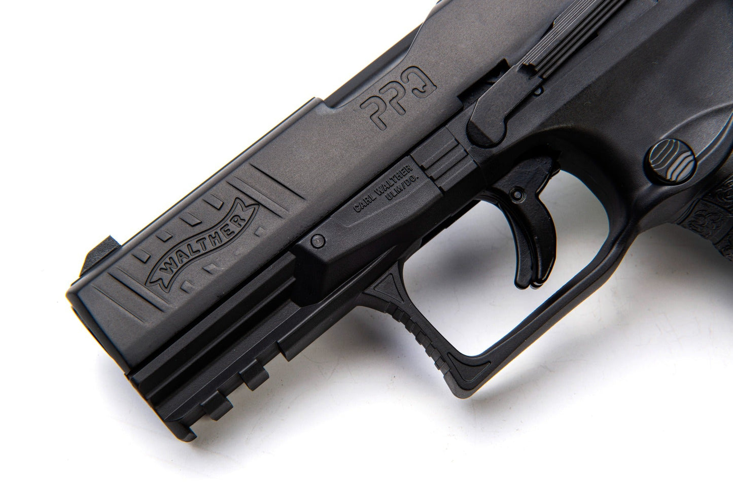 Walther PPQ M2 T4E 0.43 Paintball Pistol by Umarex - Co2 Powered