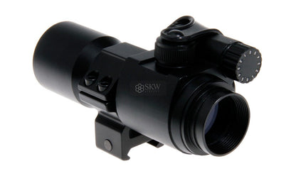 Duel Code 1x30 Red Dot Scope