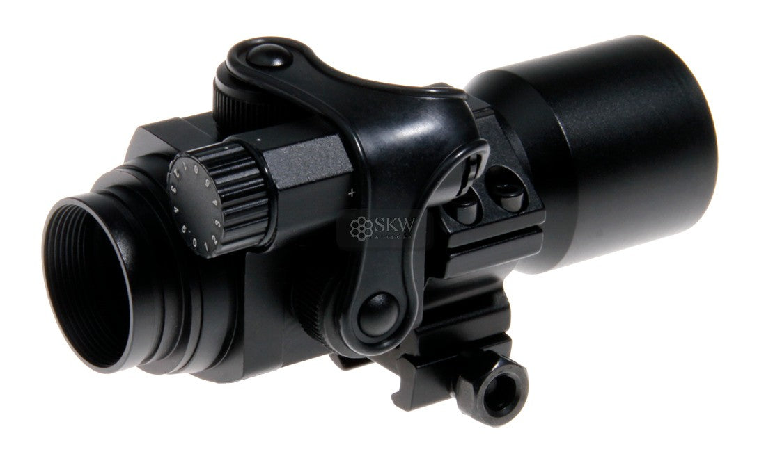 Duel Code 1x30 Red Dot Scope