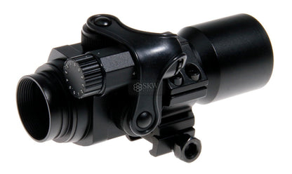 Duel Code 1x30 Red Dot Scope