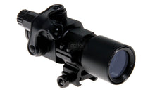 Duel Code 1x30 Red Dot Scope