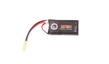 Duel Code 7.4v 1500 MaH 25C Lipo Battery