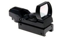 Duel Code Samurai Red Dot Scope (Black)