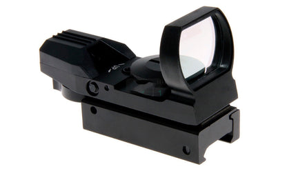 Duel Code Samurai Red Dot Scope (Black)