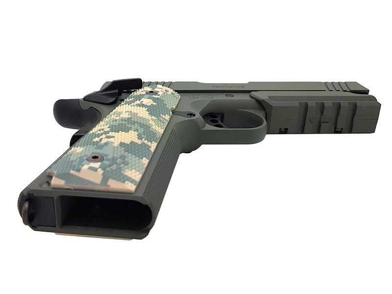 Tokyo Marui 4.3 Foliage Warrior GBB Pistol