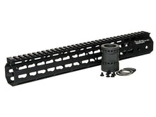 Ares Octa Arms 13.50" Keymod Handgaurd Set (KM-002S-BK)